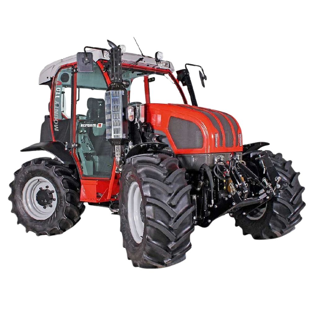 TRACTEUR MOUNTY 110V REFORM